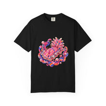 Candy Plaid Sea Slug Graphic Tee