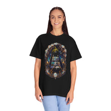 Opal Cave Xylophone Eggplant T-Shirt Graphic