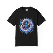 Aliencore Glass Pangolin Beacon Graphic Tee
