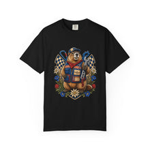 Alpine Checkerboard Marmot Graphic Tee