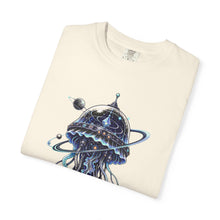 Aliencore Jellyfish Satellite T-Shirt Graphic