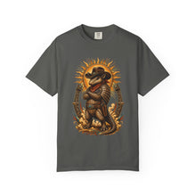 Solar Cowboy Armadillo T-Shirt Graphic