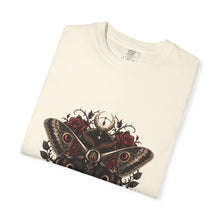 Gothic Moth Oracle T-Shirt Graphic