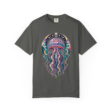 Moon Jellyfish Oracle Graphic T-Shirt