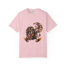 Quilted Meteor Porcupine Graphic Tee
