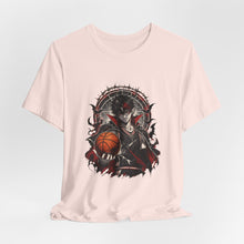 Vampire Basketball Captain T-Shirt Graphic