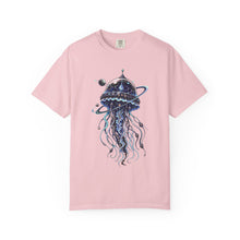 Aliencore Jellyfish Satellite T-Shirt Graphic