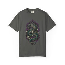 Gothic Lace Moray Eel Graphic Tee