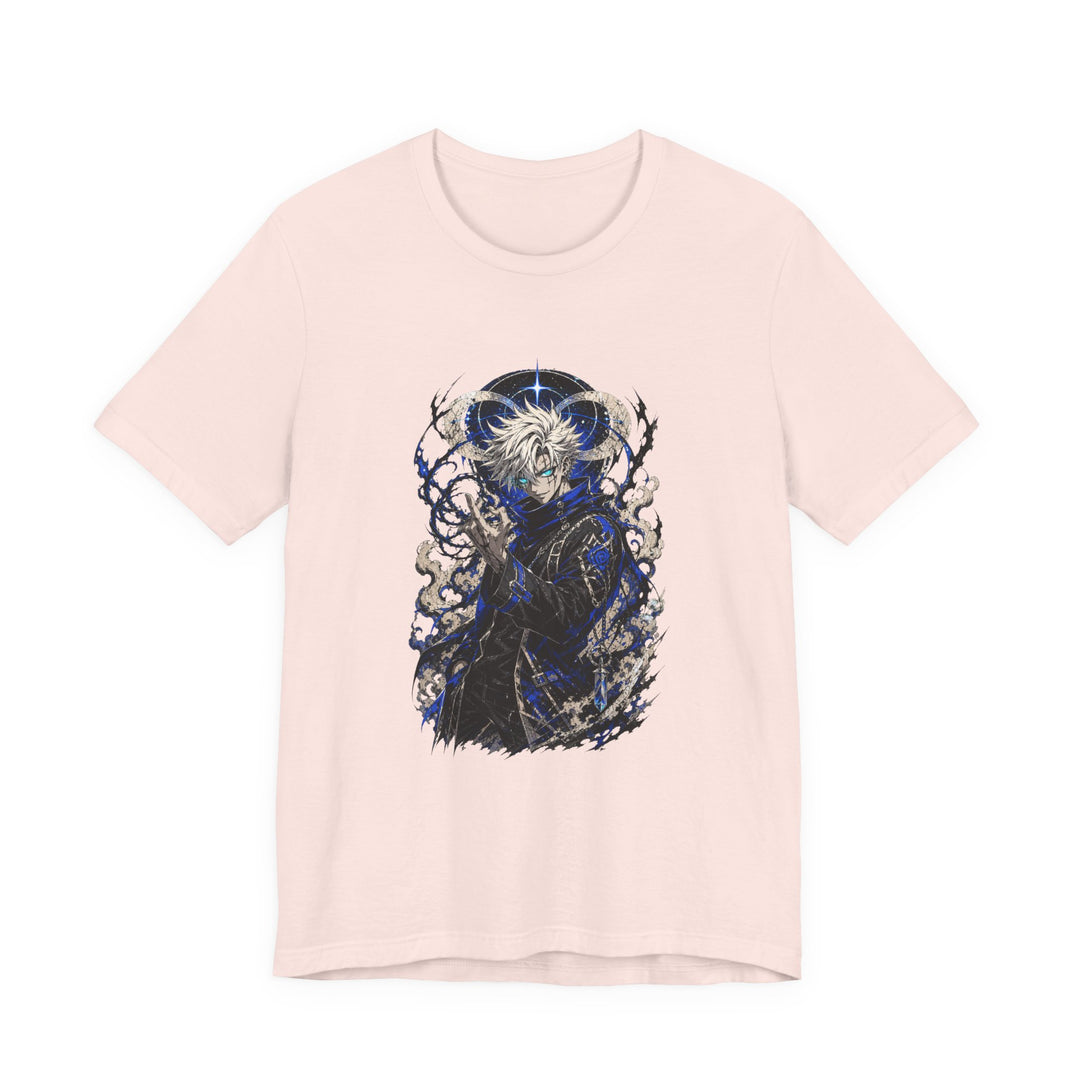 Crystal Void Sorcerer T-Shirt Graphic