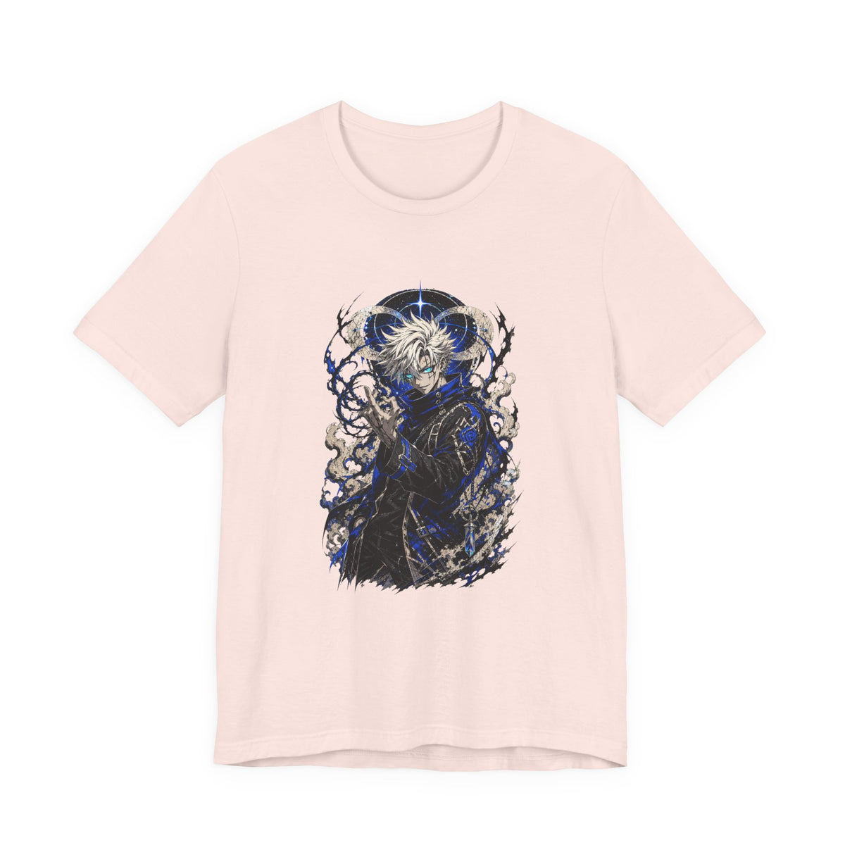 Crystal Void Sorcerer T-Shirt Graphic