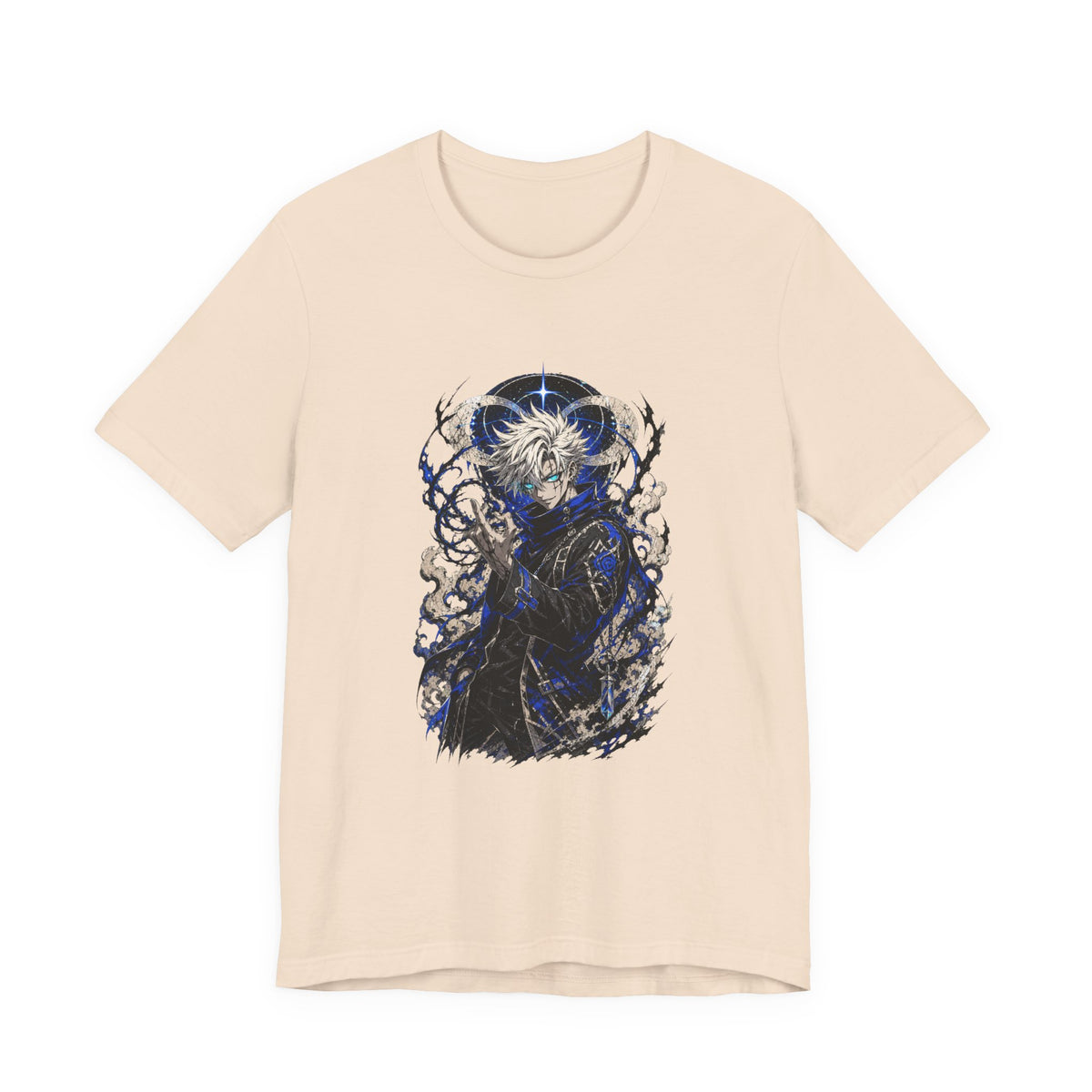 Crystal Void Sorcerer T-Shirt Graphic