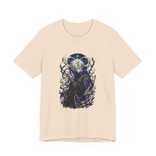 Crystal Void Sorcerer T-Shirt Graphic