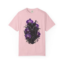 Orchid Panther Streetwear Graphic Tee
