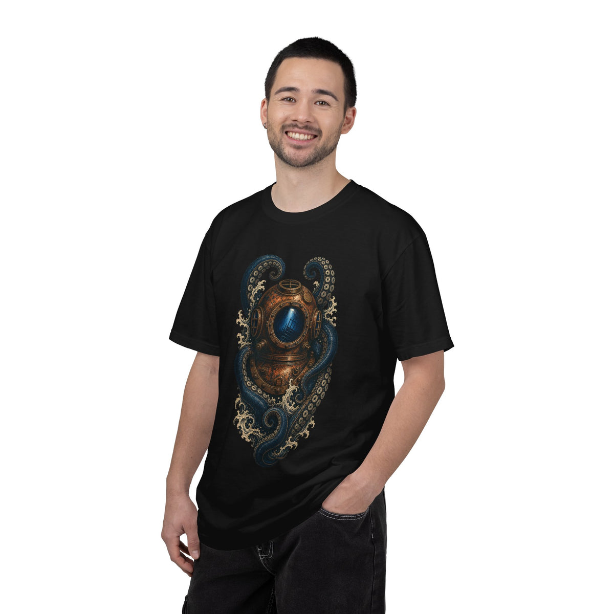 Abyss Diver Relic Graphic Tee