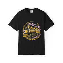 Polka Dot Lemon Phantom Train Graphic Tee