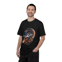 Chrome Camping Kettle Comet T-Shirt Graphic