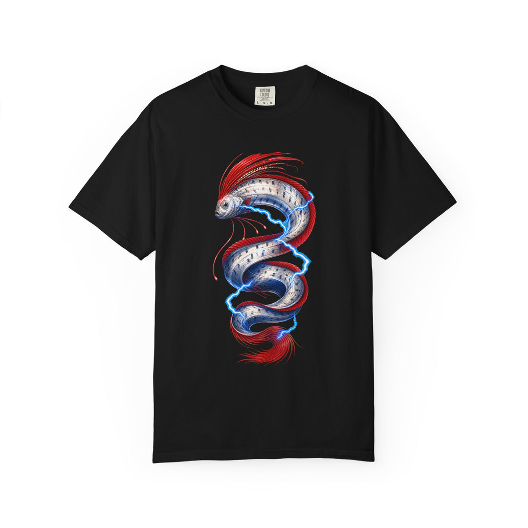 Oarfish Plasma Ribbon Graphic Tee