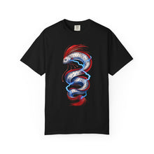 Oarfish Plasma Ribbon Graphic Tee