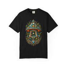 Botanical Arcade Mushroom Graphic Tee