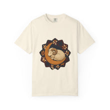 Lunar Wool Sheep Quilt Graphic Tee