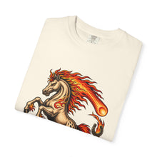 Tattoo Flash Meteor Horse Graphic Tee