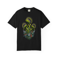 Alien Glasshouse Venus Flytrap Graphic Tee