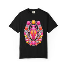 Inflatable Tulip Beetle Emblem T-Shirt Graphic