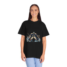 Crease Guardian Hockey Goalie Graphic Tee