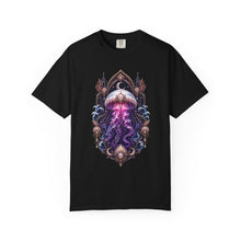 Moonlit Jelly Oracle T-Shirt Graphic