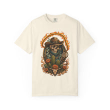 Cactus Skull Rodeo Phantom T-Shirt Graphic