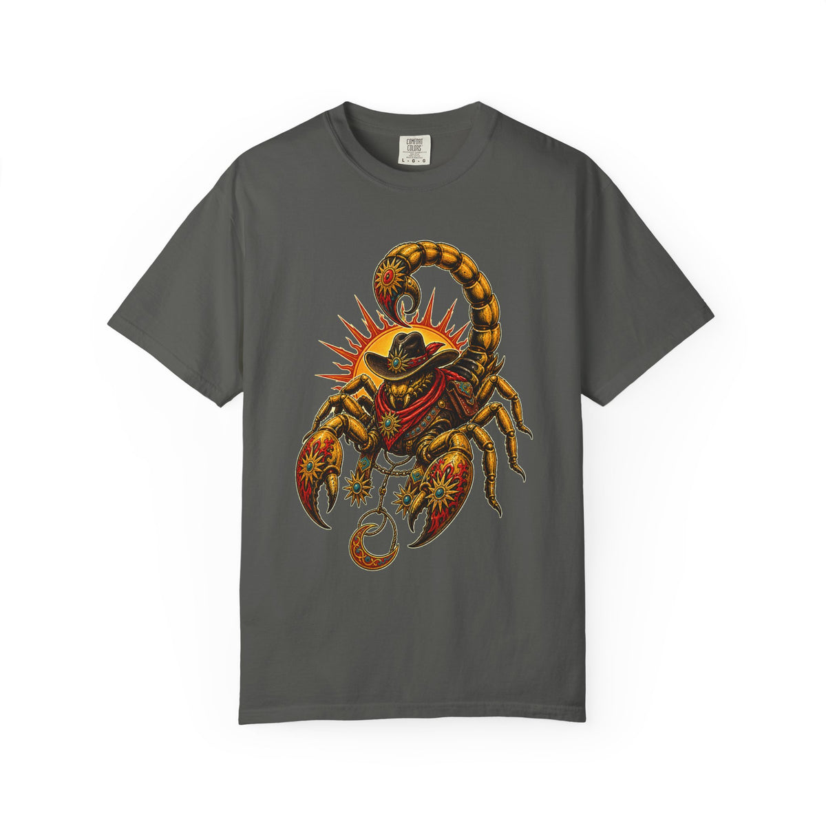 Solar Rodeo Scorpion Graphic Tee