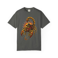 Solar Rodeo Scorpion Graphic Tee