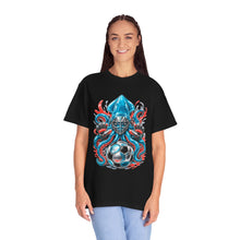 Gummy Chrome Squid Goalie T-Shirt Graphic
