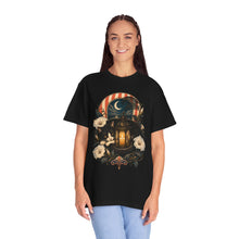 Poetcore Cabana Candle Cat T-Shirt Graphic
