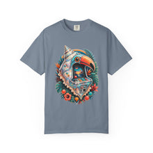 Opal Arcade Conch Toucan T-Shirt Graphic