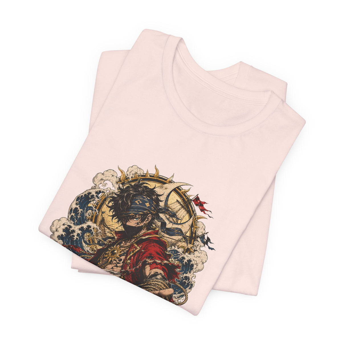 Sea Sun Rogue T-Shirt Graphic