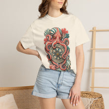 Cabana Reef Octopus Relic Graphic Tee