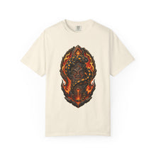 Lava Salamander Totem Graphic Tee