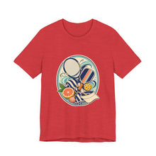 Coastal Courtside Badge T-Shirt Graphic