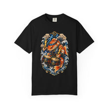 Koi Thunder Drummer T-Shirt Graphic