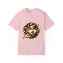 Coffee Comet Cosmic Diner T-Shirt Graphic