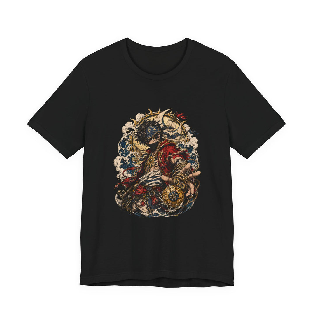 Sea Sun Rogue T-Shirt Graphic