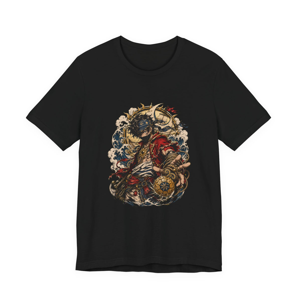 Sea Sun Rogue T-Shirt Graphic