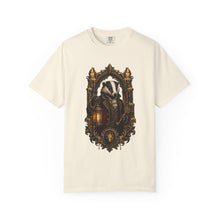 Candlelit Badger Archivist Graphic Tee