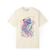 Vapor Tennis Jellyfish Graphic Tee