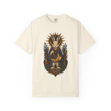 Folk Moon Rabbit Alchemist Graphic Tee