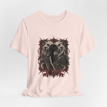 Iron Wolf Swordsman T-Shirt Graphic
