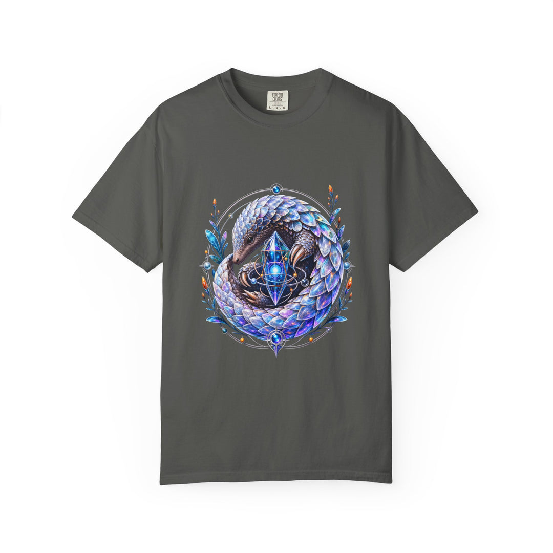 Aliencore Glass Pangolin Beacon Graphic Tee