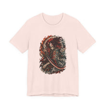 Ember Wave Slayer T-Shirt Graphic
