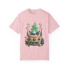 Aliencore Ceramic Camp Stove T-Shirt Graphic